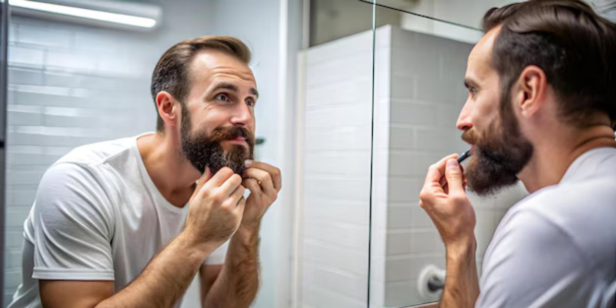 Bushy Beard