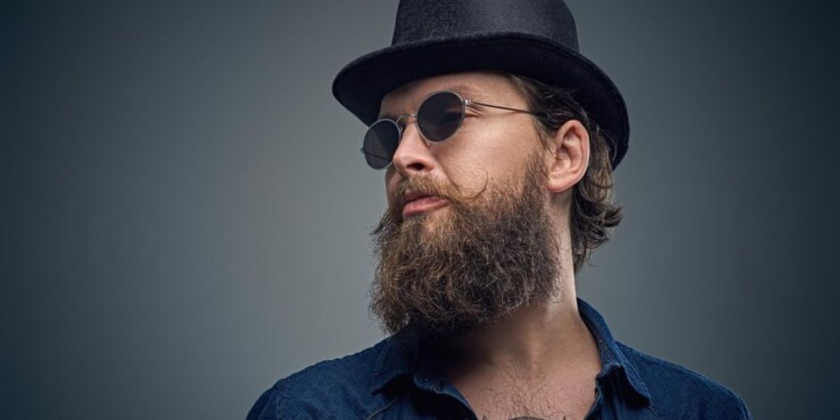 How to Rock a Retro Beard