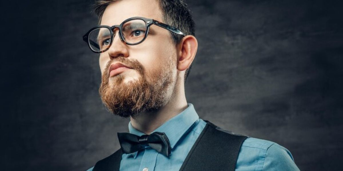 How to Rock a Retro Beard