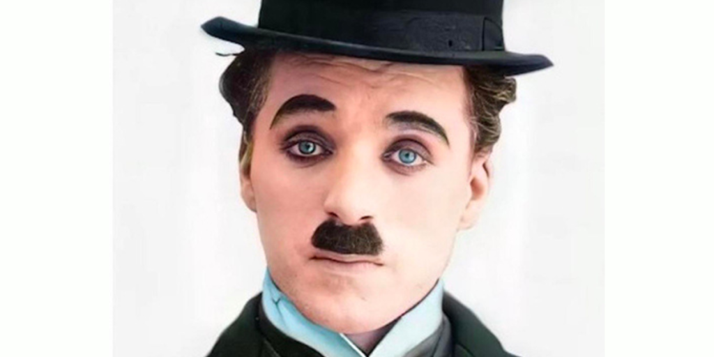 Charlie Chaplin Mustache