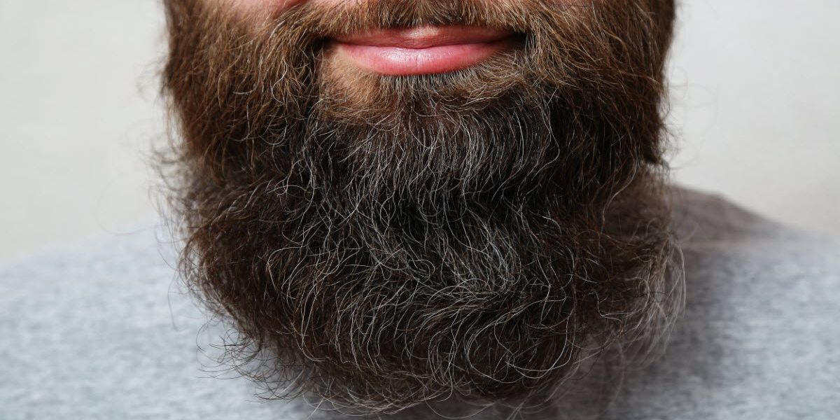 Wavy Beard