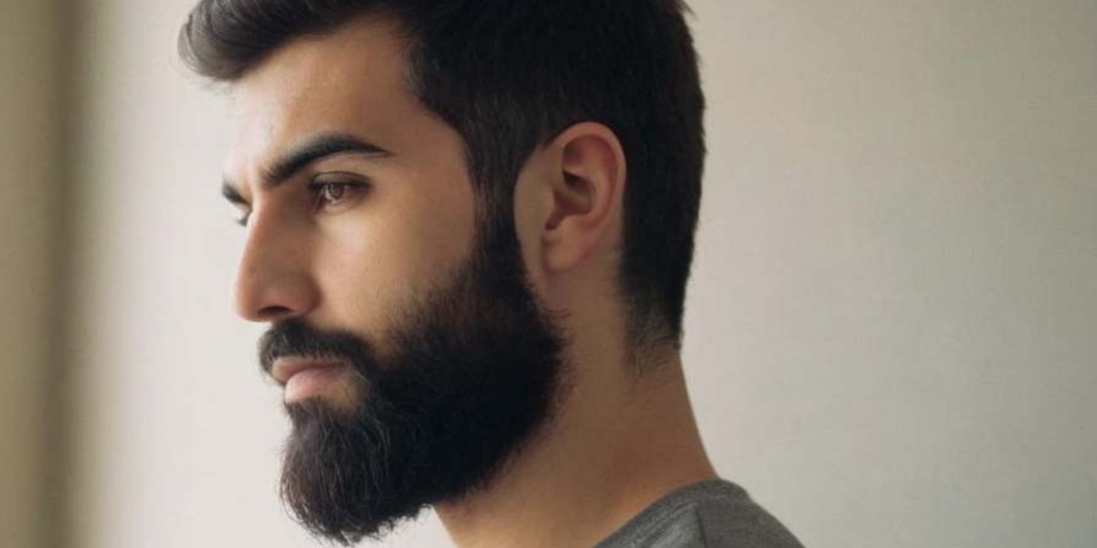 Sculpted Beard