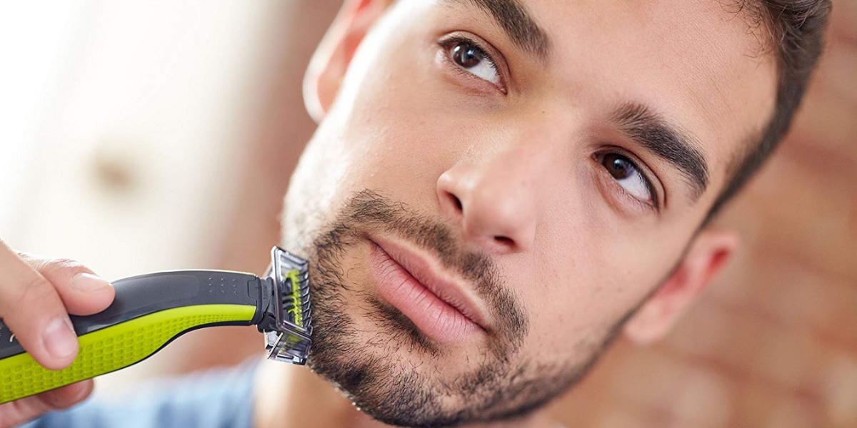 Sculpted Beard