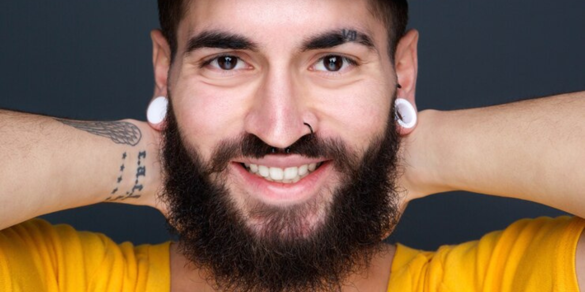 50 Long Beard Styles for