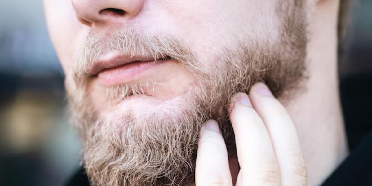 How to Achieve the Perfect Shadow Beard