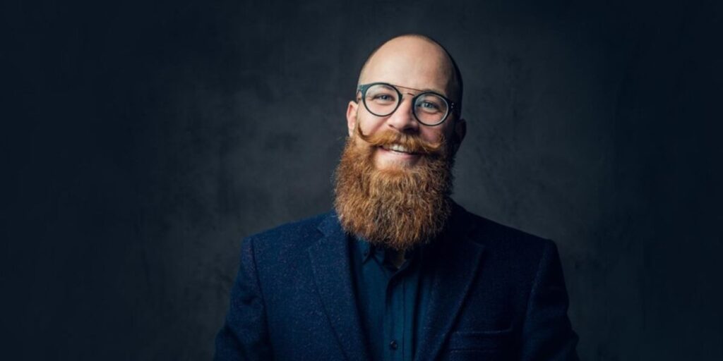 The Art of the Business Beard