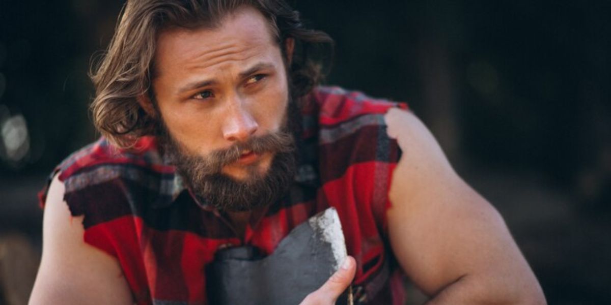 Wolverine Beard