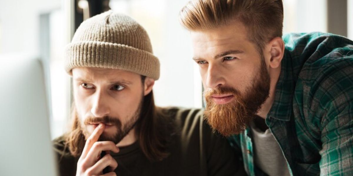 Top Low Fade with Beard Styles