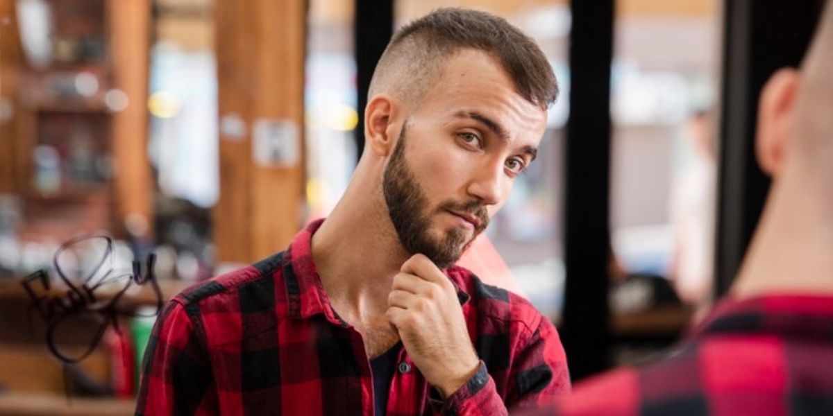 Short Boxed Beard