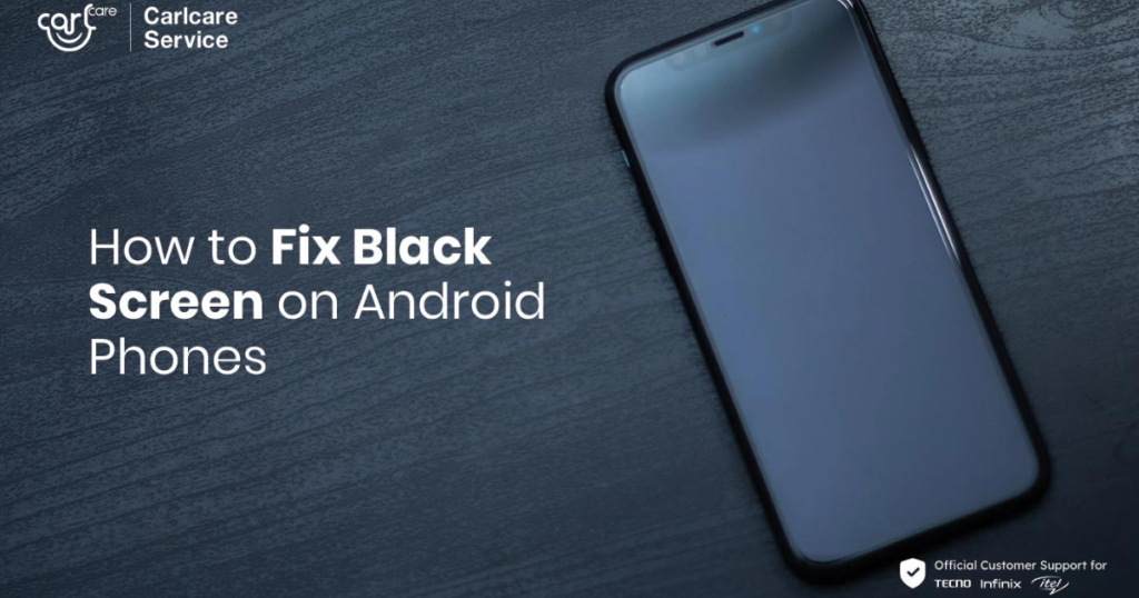 download black screen android mobile