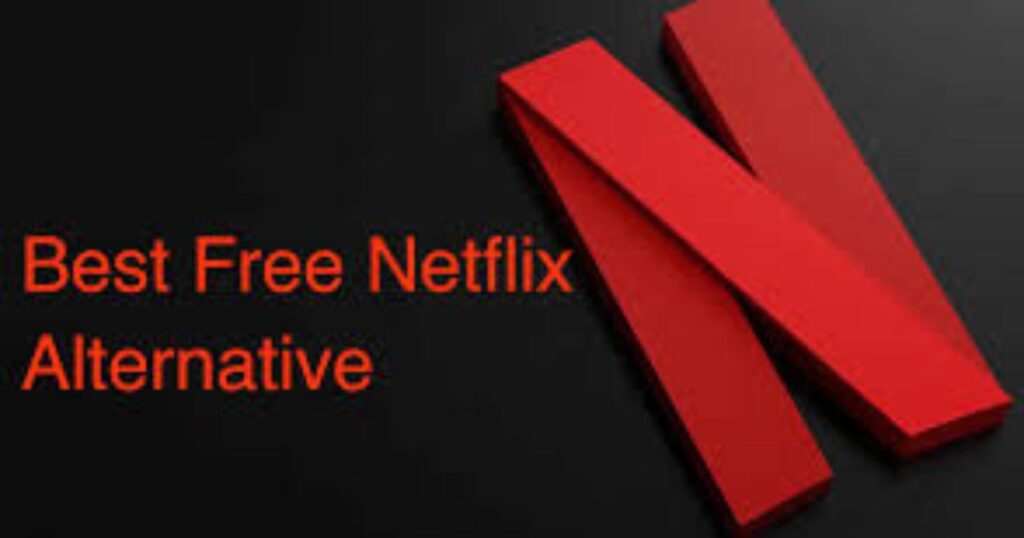 Netflix Alternative Apps